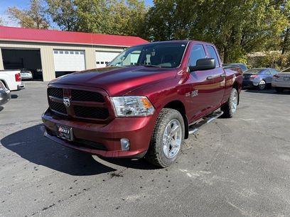 Used 2018 RAM 1500 Express w/ Express Value Package