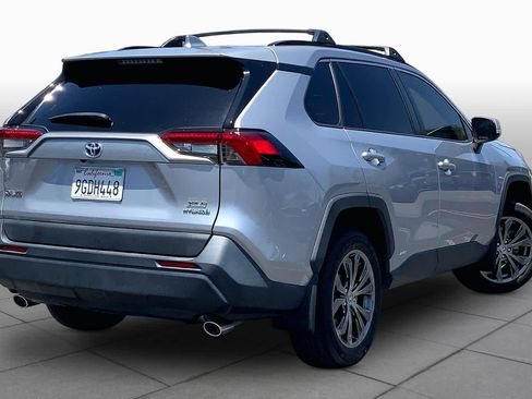 Certified 2023 Toyota RAV4 XLE Premium AWD/4WD image 12