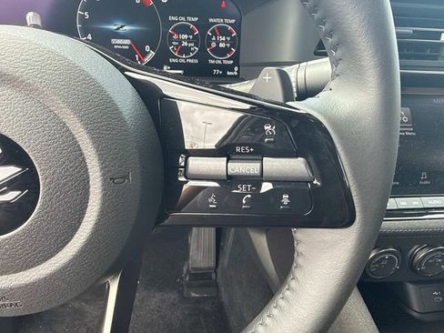 New 2026 Nissan Z Sport w/ Floor Mat Package RWD image 26