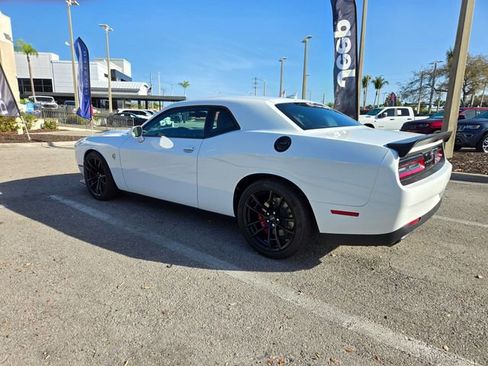 Used 2023 Dodge Challenger SRT Hellcat image 8