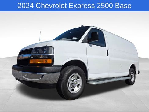 Used 2024 Chevrolet Express 2500 w/ Driver Convenience Package image 10