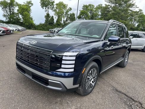 New 2026 Hyundai Palisade SEL Premium AWD/4WD image 3