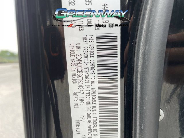 Used 2019 Jeep Compass Limited w/ Safety & Security Group FWD image 34