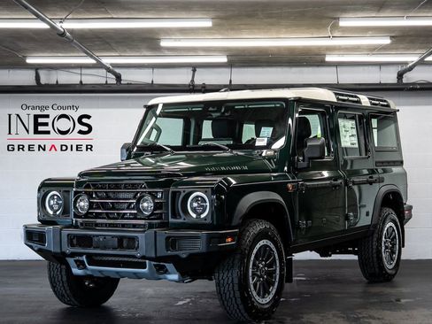 New 2026 INEOS Grenadier image 1