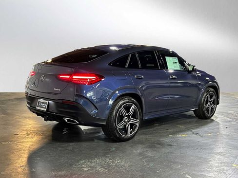 New 2026 Mercedes-Benz GLE 450 4MATIC Coupe image 3