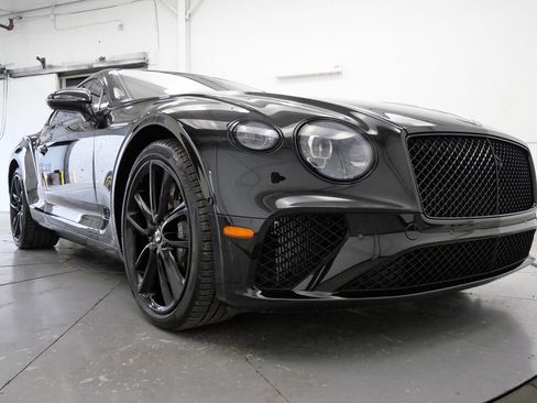 Used 2021 Bentley Continental GT AWD/4WD image 41