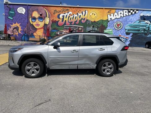 Used 2024 Toyota RAV4 XLE w/ Convenience Package AWD/4WD image 2