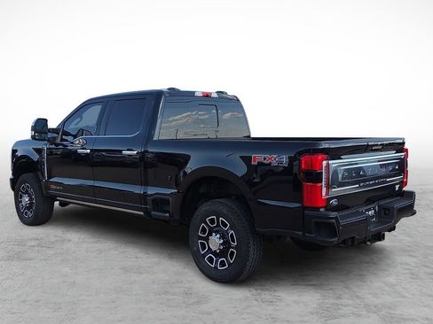 Used 2024 Ford F350 Platinum AWD/4WD image 7