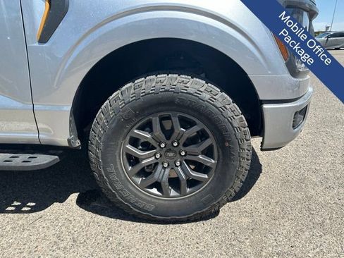 Used 2024 Ford F150 Tremor w/ Mobile Office Package AWD/4WD image 11