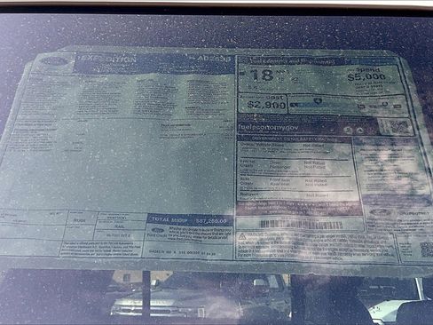 New 2025 Ford Expedition Tremor image 22