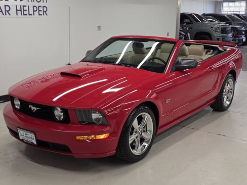 Used 2007 Ford Mustang GT Premium RWD image 29