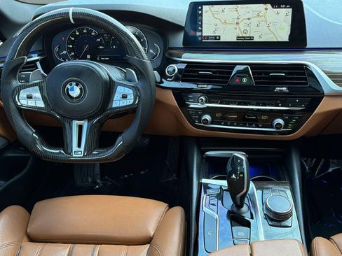 Used 2018 BMW 540i xDrive AWD/4WD image 29