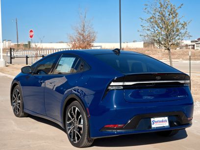 New 2026 Toyota Prius Plug-In Hybrid