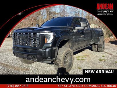 Used 2024 GMC Sierra 3500 Denali Ultimate