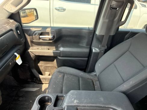 Used 2023 Chevrolet Silverado 1500 W/T AWD/4WD image 14