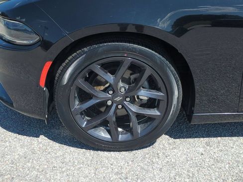 Used 2023 Dodge Charger SXT w/ Blacktop Package RWD image 11