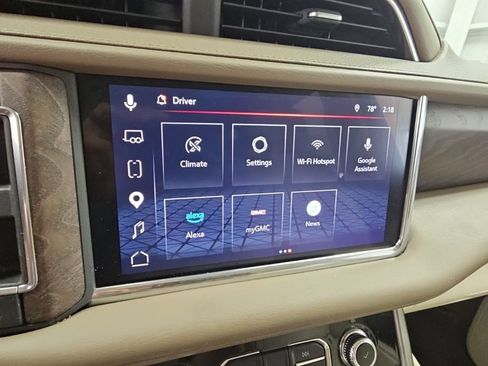 Used 2023 GMC Yukon Denali w/ Max Trailering Package RWD image 19