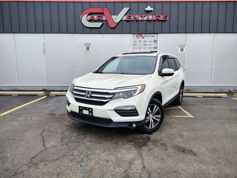 Used 2016 Honda Pilot EX-L image 1