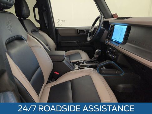 Certified 2024 Ford Bronco Wildtrak image 18