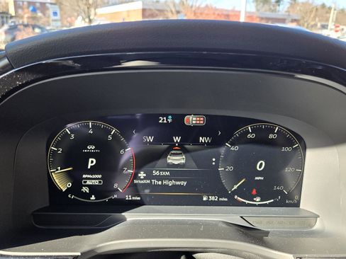 New 2026 INFINITI QX60 Autograph w/ Dark Cargo Package image 24