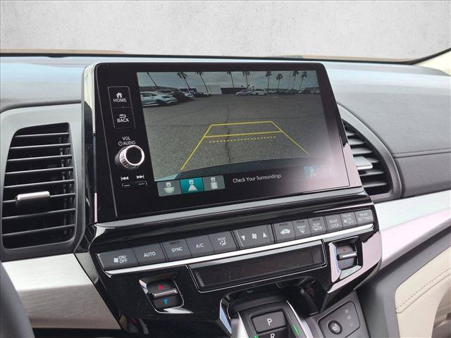 New 2027 Honda Odyssey EX-L image 13