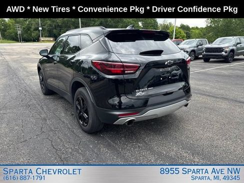 Used 2023 Chevrolet Blazer LT w/ Convenience Package AWD/4WD image 5