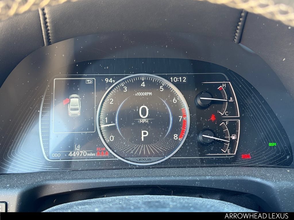 Used 2021 Lexus ES 350 w/ Premium Package FWD image 23
