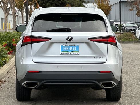 Used 2019 Lexus NX 300 AWD image 5