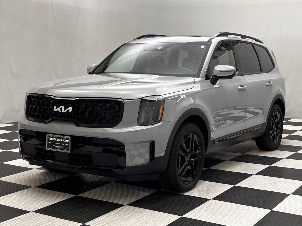 Used 2024 Kia Telluride EX X-Line AWD/4WD image 4