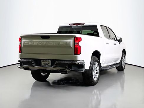 Certified 2026 Chevrolet Silverado 1500 LTZ AWD/4WD image 7