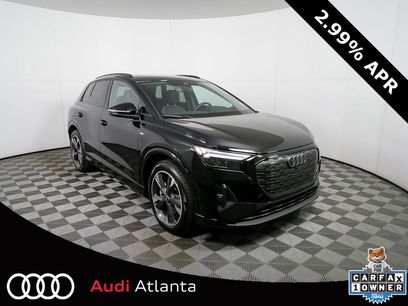 Certified 2025 Audi Q4 e-tron Premium Plus w/ Premium Plus