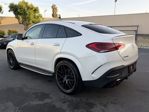 Used 2021 Mercedes-Benz GLE 53 AMG 4MATIC Coupe image 13