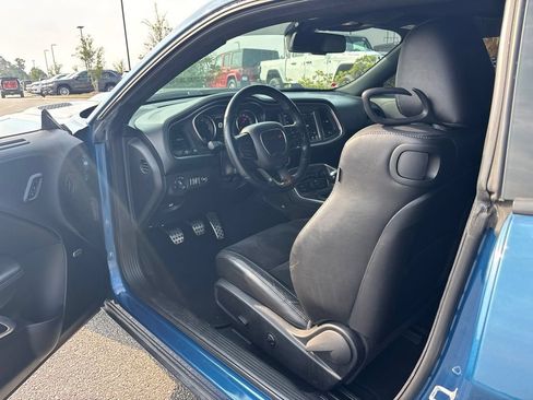 Used 2021 Dodge Challenger R/T Scat Pack w/ Plus Package RWD image 39