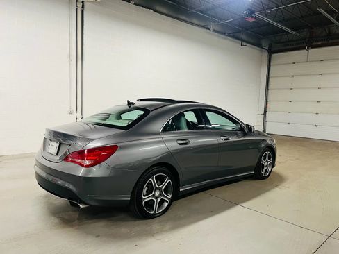 Used 2014 Mercedes-Benz CLA 250 4MATIC image 8