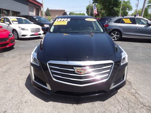 Used 2015 Cadillac CTS Luxury AWD/4WD image 2