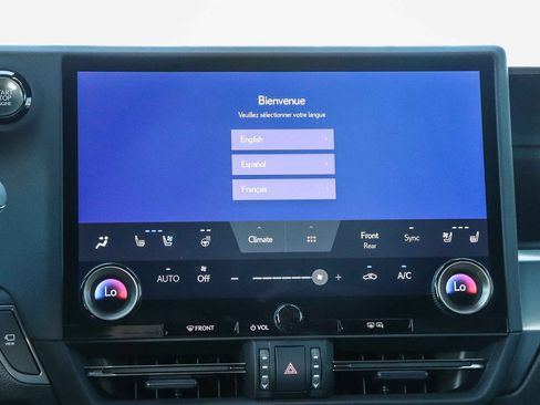 Certified 2026 Lexus GX 550 w/ Cold Area Package AWD/4WD image 16