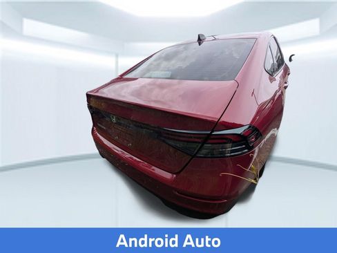 Used 2025 Honda Accord SE image 4