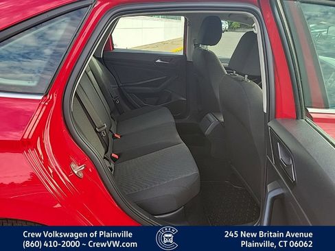 Certified 2021 Volkswagen Jetta S FWD image 15