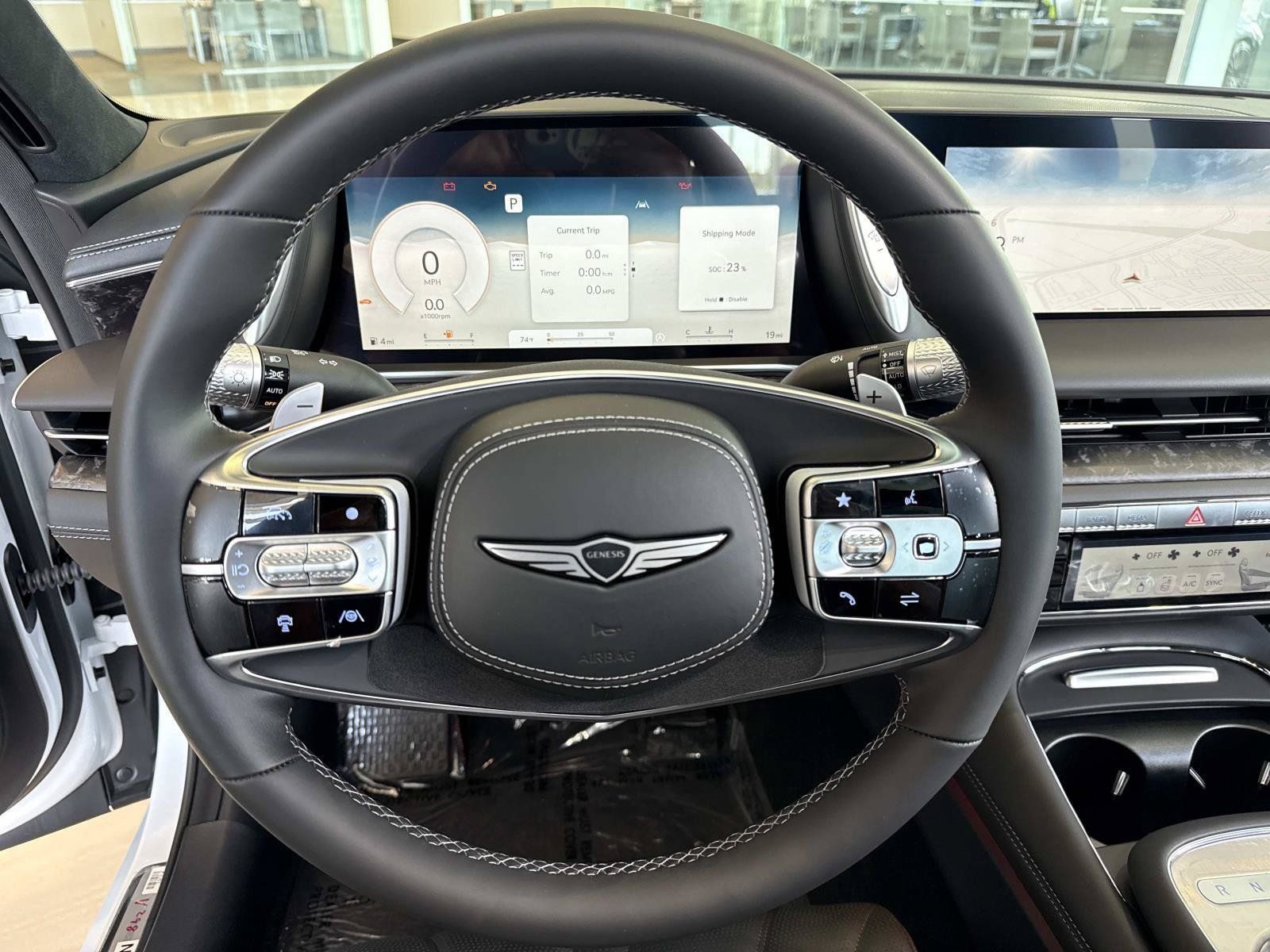 New 2026 Genesis G90 3.5T AWD/4WD image 17