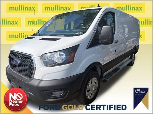 Used 2024 Ford Transit 250 Low Roof w/ Exterior Upgrade Package image 1