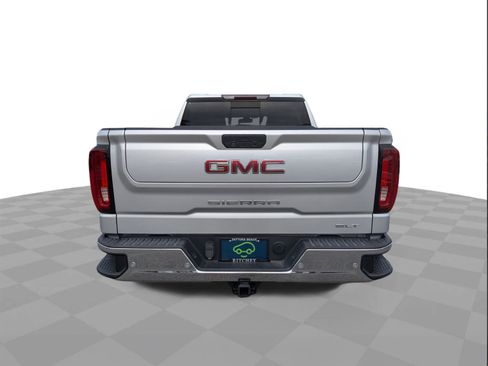 Used 2021 GMC Sierra 1500 SLT w/ SLT Premium Plus Package image 5