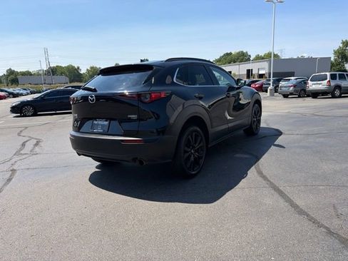 Used 2025 MAZDA CX-30 2.5 Turbo w/ Premium Plus Pkg AWD/4WD image 9