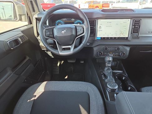 New 2025 Ford Bronco Big Bend AWD/4WD image 16