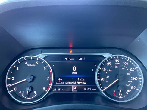 Certified 2024 Nissan Sentra SV FWD image 33