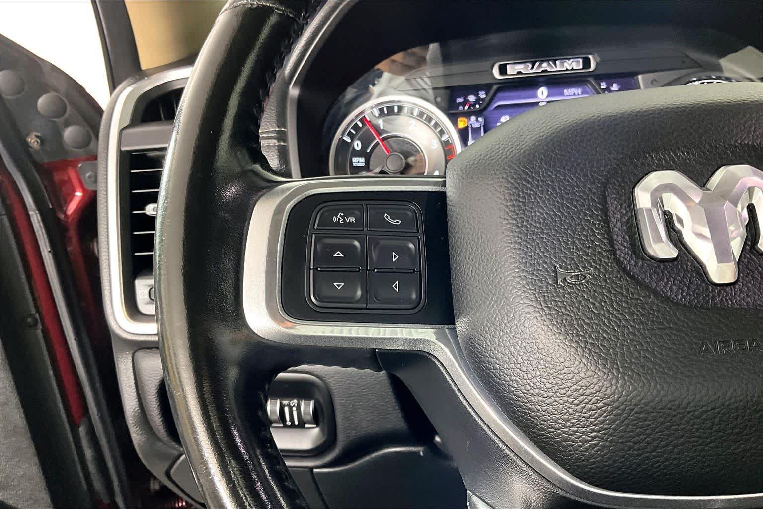 Used 2021 RAM 2500 Laramie AWD/4WD image 22