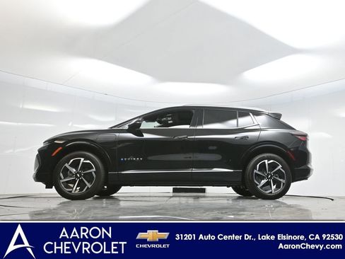 New 2025 Chevrolet Equinox EV LT image 57