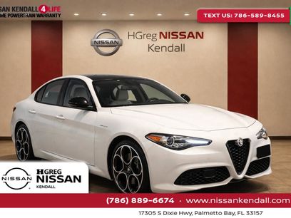 Used 2022 Alfa Romeo Giulia Veloce