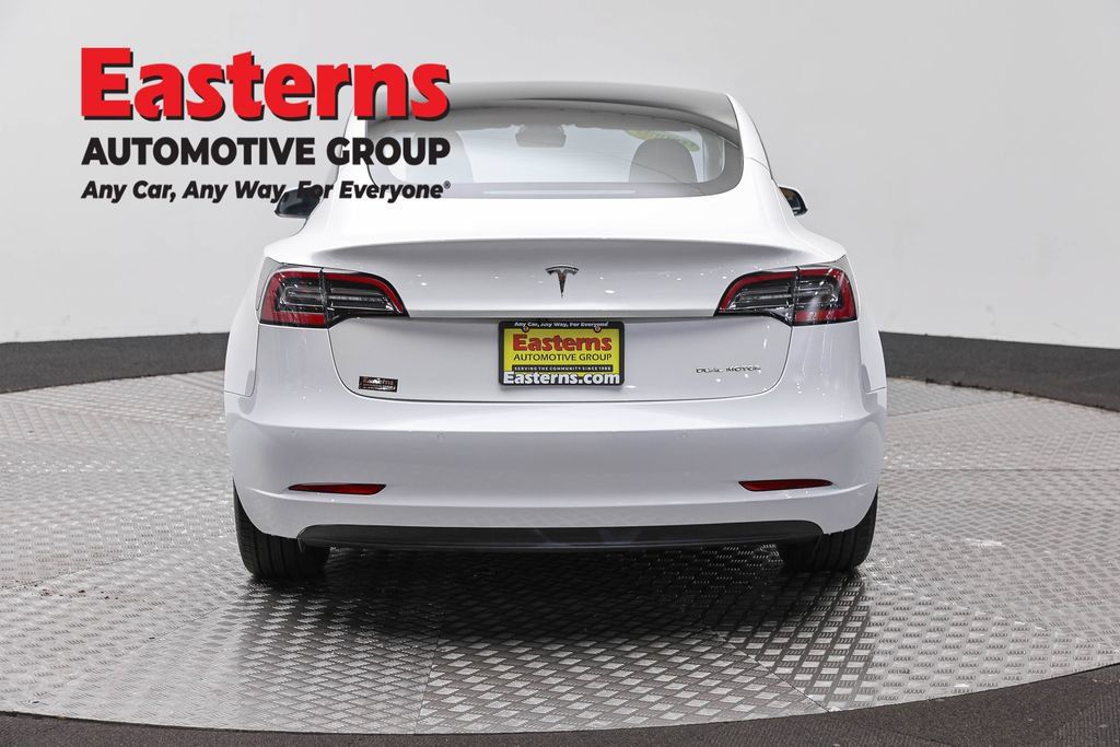 Used 2022 Tesla Model 3 Long Range AWD/4WD image 8