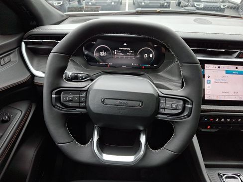 New 2026 Jeep Cherokee Overland AWD/4WD image 15