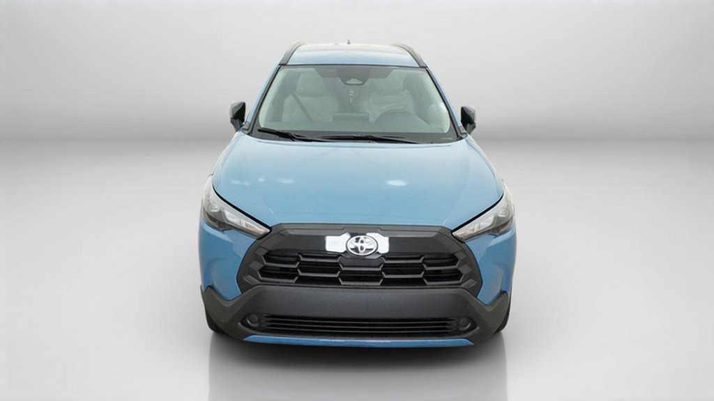 New 2026 Toyota Corolla Cross LE FWD image 2